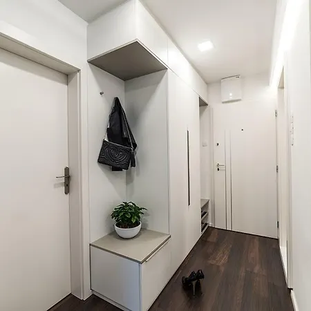 Green Paradise Appartement *