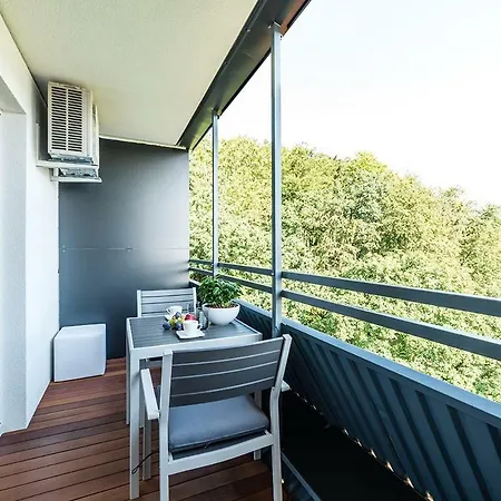 Appartement Green Paradise