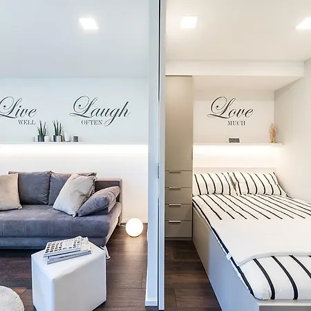 Appartement Green Paradise