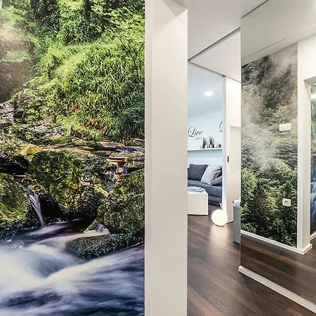 Apartma Green Paradise Ljubljana