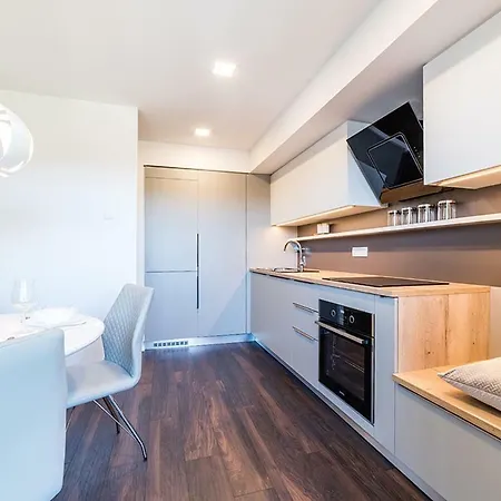 Appartement Green Paradise *