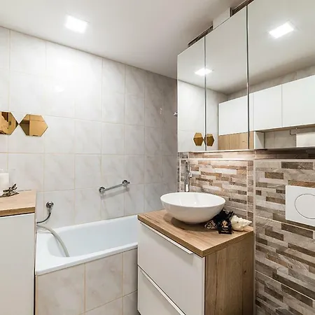 Apartma Green Paradise *